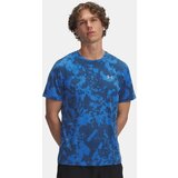 Under Armour Men's T-shirt UA Launch Printed SS-BLU - Men's | shoptok.hr