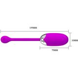 Adam i Eva Pretty Love „Brook vibro jaje (USB punjivo) Cene