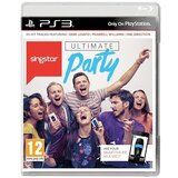 Singstar Ultimate Party (PS3) Cene