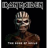 Iron Maiden BOOK OF SOULS | Eponuda.com