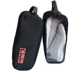 INF Vodotesna torba za čevlje Priročna potovalna torba za shranjevanje Black, (21540498) | Shoptok.si