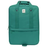 Lefrik Smart Daily Backpack - Green Zelena