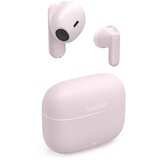 Hama freedom light II bežične slušalice roze Cene
