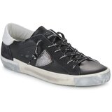 Philippe Model PRSX LOW WOMAN Crna Cijene