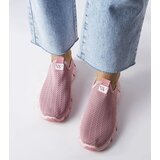 Gemre Pink slip-on sneakers Yellville | shoptok.hr