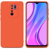 Cadorabo Case, združljiv s Xiaomi v tekočini oranžni pokrov - zaščitni pokrov iz fleksibilnega silikona TPU, (20602934) | Shoptok.si