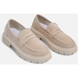 Resti Women's eco suede moccasins Dunes | ePonuda.com