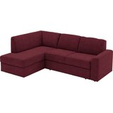 XORA sedežna garnitura, tkanina rdeča | Shoptok.si