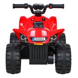 Quad na akumulator THE FASTEST - crveni | shoptok.hr