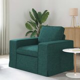SOFA Tamnozelena 103 x 80 x 82 cm tkanina | shoptok.hr