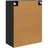  Zidni ormarić Crni hrast 69 5 x 34 x 90 cm Konstruirano drvo | shoptok.hr