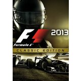 Steam F1 2013 Classic Edition Key GLOBAL Cene