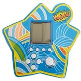  Elektronska igra Brick Game Tetris Prenosna Zvezda Modra | Shoptok.si