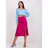 RUE PARIS Skirt-WN-SD-1705.86-fuchsia | ePonuda.com