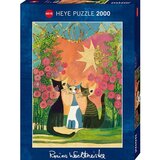Heye puzzle Rosina Roses 2000 delova 29721 Cene