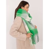 Wool Fashion Italia Scarf-AT-SZ-2312502.53-green | Shoptok.si