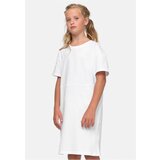 Urban Classics Girls' Organic Oversized T-Shirt White | Shoptok.si