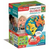  Interaktivni globus za predškolce Clementoni 50757 | shoptok.hr