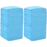  Podloge za obuku ljubimaca 100 kom 60x60 cm od netkane tkanine | shoptok.hr