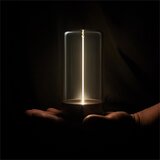 Zuma line 1001 - LED prigušiva punjiva lampa ESTERNO LED/0,5W/230V crna IP54 | Eponuda.com