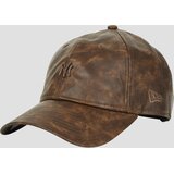 New Era Kape s šiltom FEMALE WORN PU 9TWENTY®NEW YORK YANKEES Kostanjeva | Shoptok.si