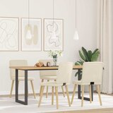 Maison Chic Jedilni stoli - Vzorci stoli 4 kosi platno A814, (22031676) | Shoptok.si