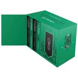 Bloomsbury Publishing J. K. Rowling - Harry Potter Slytherin House Editions Cene
