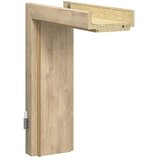 Podboj za vrata Laminit GL 767 (650 x 2.000 mm, Smer odpiranja: Levo, Širina zidu: 12,5 cm) | Shoptok.si