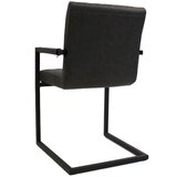 MID.YOU Set Naslanjačev Rombo, Antracit, 2 Kos | Shoptok.si