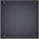  Vrtna saksija Antracit 20 x 20 x 50 cm Čelična vrata - Antracit 20 x 20 x 50 cm 1 | shoptok.hr
