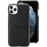 Neat kožna maska sa otvorima za kartice za iPhone 11 Pro