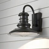 Elstead Lighting ZUNANJA STENSKA SVETILKA Redding 30.5/31.8 /34.1 cm | Shoptok.si