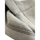 WOWO kids komplekt sa medo: pantalone, duks sa patent zatvaračem i kapuljačom - maslina | Eponuda.com