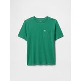 GAP Children's T-shirt Pocket - Boys Cene