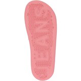 Tommy Jeans Čevelji za na plažo/kopanje mornarska / svetlo roza / rdeča / bela | Shoptok.si