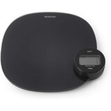 Brabantia digitalna težina Tasty+ tamno siva | shoptok.hr
