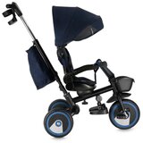 Momi IVI tricikl, navy blue | shoptok.hr
