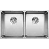 Blanco sudoper ANDANO 340/340-IF InFino INOX 18/10, bez dalj. upr. | shoptok.hr