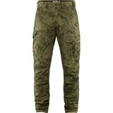 Fjallraven muške pantalone za lov barents pro hunting, zelene Cene
