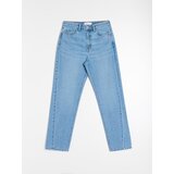 Sinsay Mom fit traperice s ispranim efektom | shoptok.hr