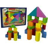  41 Piece Construction Foam Blocks for Kids | shoptok.hr