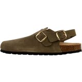 The Divine Factory Natikači 261249 Kaki | Shoptok.si