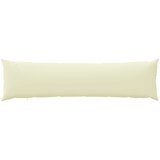  Presvlaka za jastuk 2 pcs HEERLEN Krem 40 x 145 cm Poliester | shoptok.hr