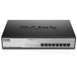 D-link switch neupravljivi, DGS-1008MP | Eponuda.ba