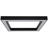  LED stropna svetiljka LED/150W/230V 3000/4000/6500K 120x120 cm crna | Eponuda.com