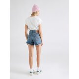 Levi's Kavbojke moder denim / rjava / ognjeno rdeča / bela | Shoptok.si