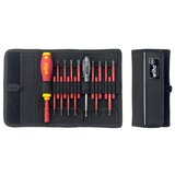 Wiha SoftFinish electric slimVario VDE set odvijača (SL+PH+PZ+SL/PZ+T 2831 T16/No.36068) | shoptok.hr