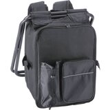 Ad trend termo nahrbtnik z zložljivim stolom 36x37xh41cm, črn Cene