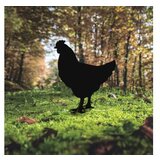 WALLXPERT decorative object figura chicken 01 | ePonuda.com