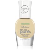 Sally Hansen Good. Kind. Pure. dolgoobstojen lak za nohte z učvrstitvenim učinkom odtenek Sun-tastic 10 ml Cene